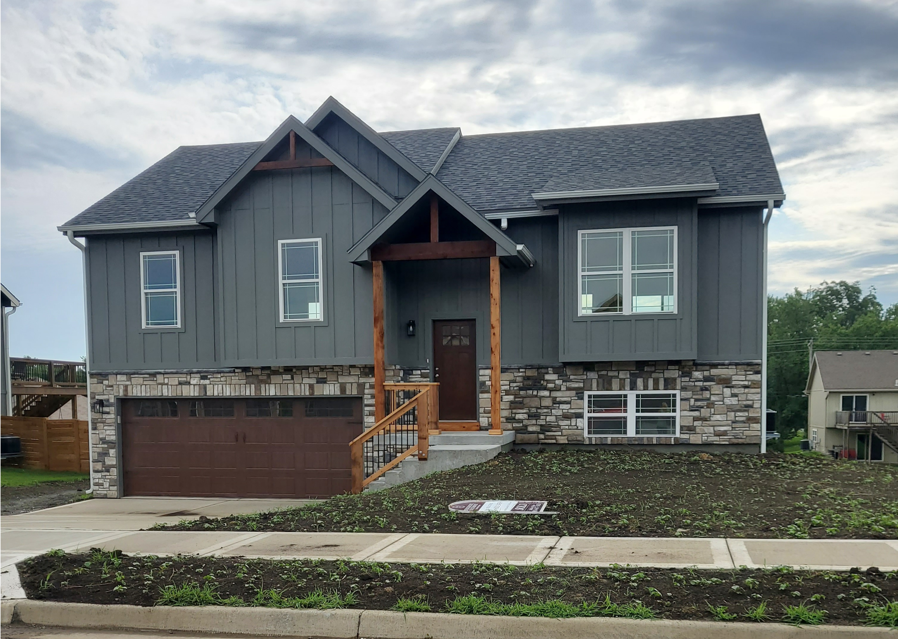 3 bedroom 2 bath home in our 
newly developed subdivision,
Weston Estates Phase 2.